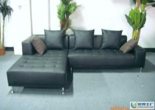 優(yōu)質(zhì)真皮組合沙發(fā) 高性價比與高品質(zhì)的完美結(jié)合