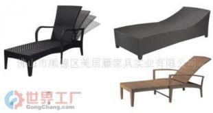 戶外家具新潮流 批發(fā)藤編家具與沙灘躺椅的市場(chǎng)前景