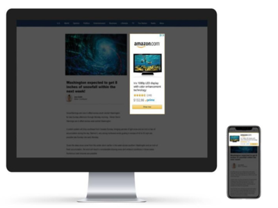 亞馬遜最新廣告SD與4KMILES全球同步賦能，白名單賣家如何借勢(shì)提升站內(nèi)推廣效率